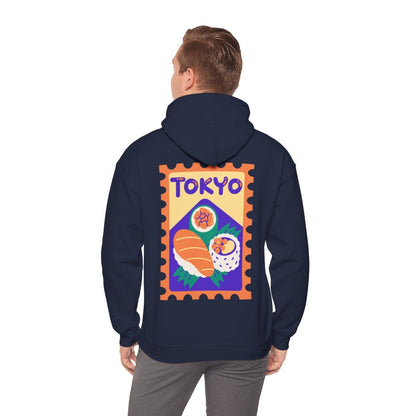 SUSHI SQUAD - Japanese Food (Hoodie)