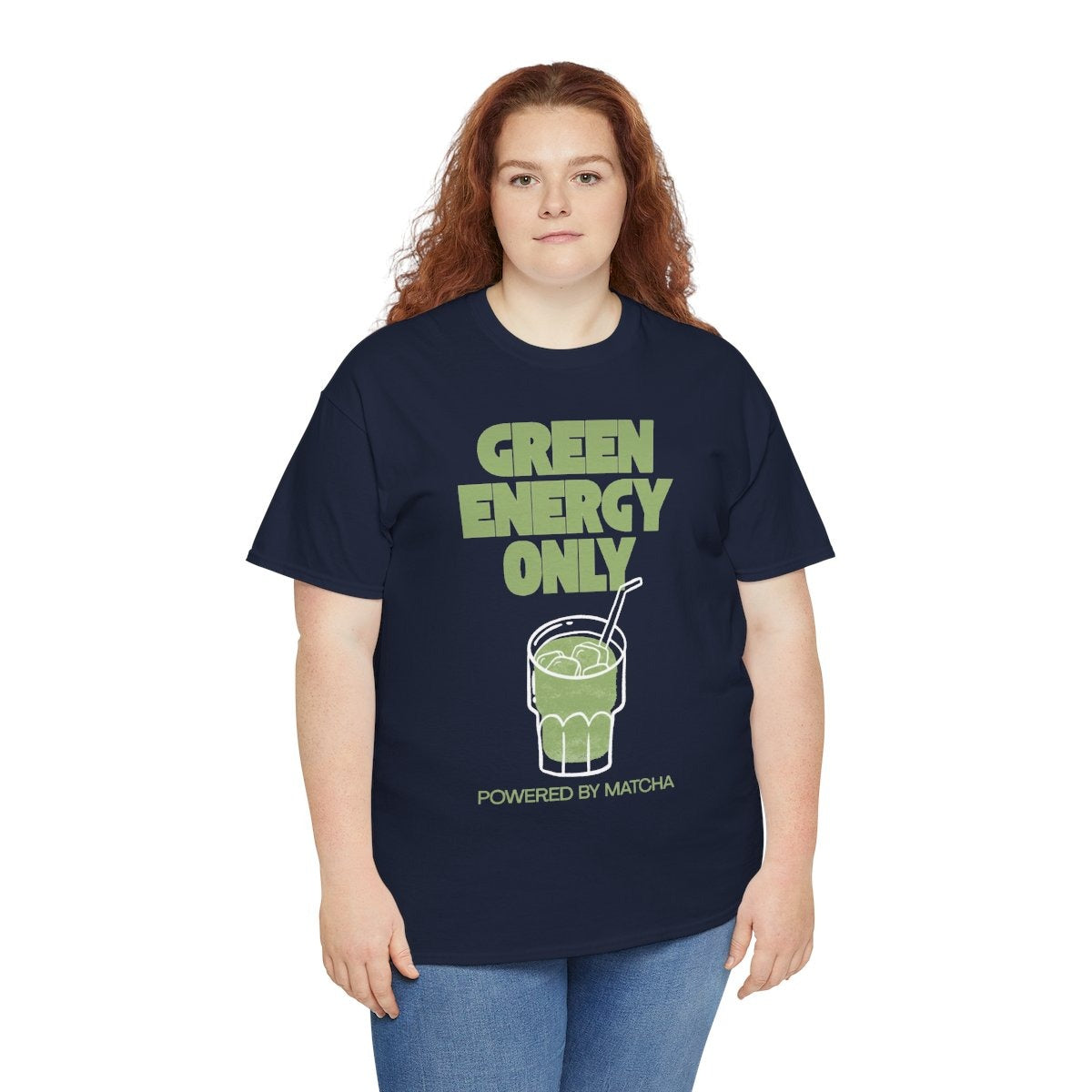 MATCHA 9 - Drinks (Basic Tee)