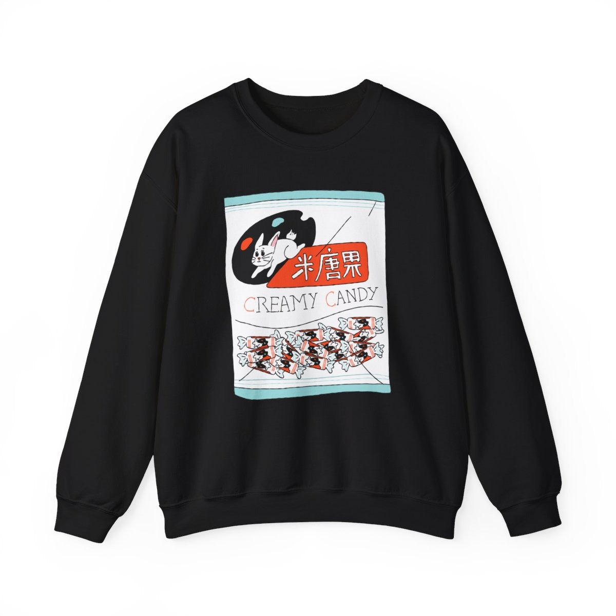 CREAMY CANDY - Sari-Sari Store (Sweatshirt)