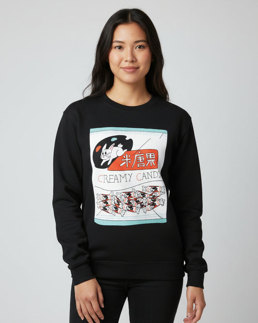 CREAMY CANDY - Sari-Sari Store (Sweatshirt)