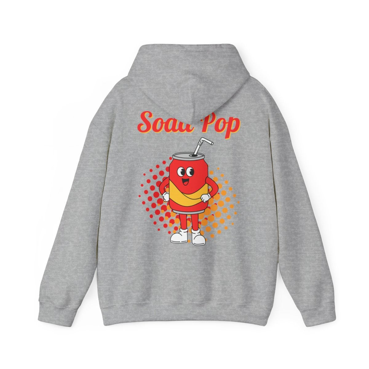 SODA POP - Drinks (Hoodie)