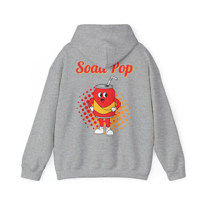 SODA POP - Drinks (Hoodie)