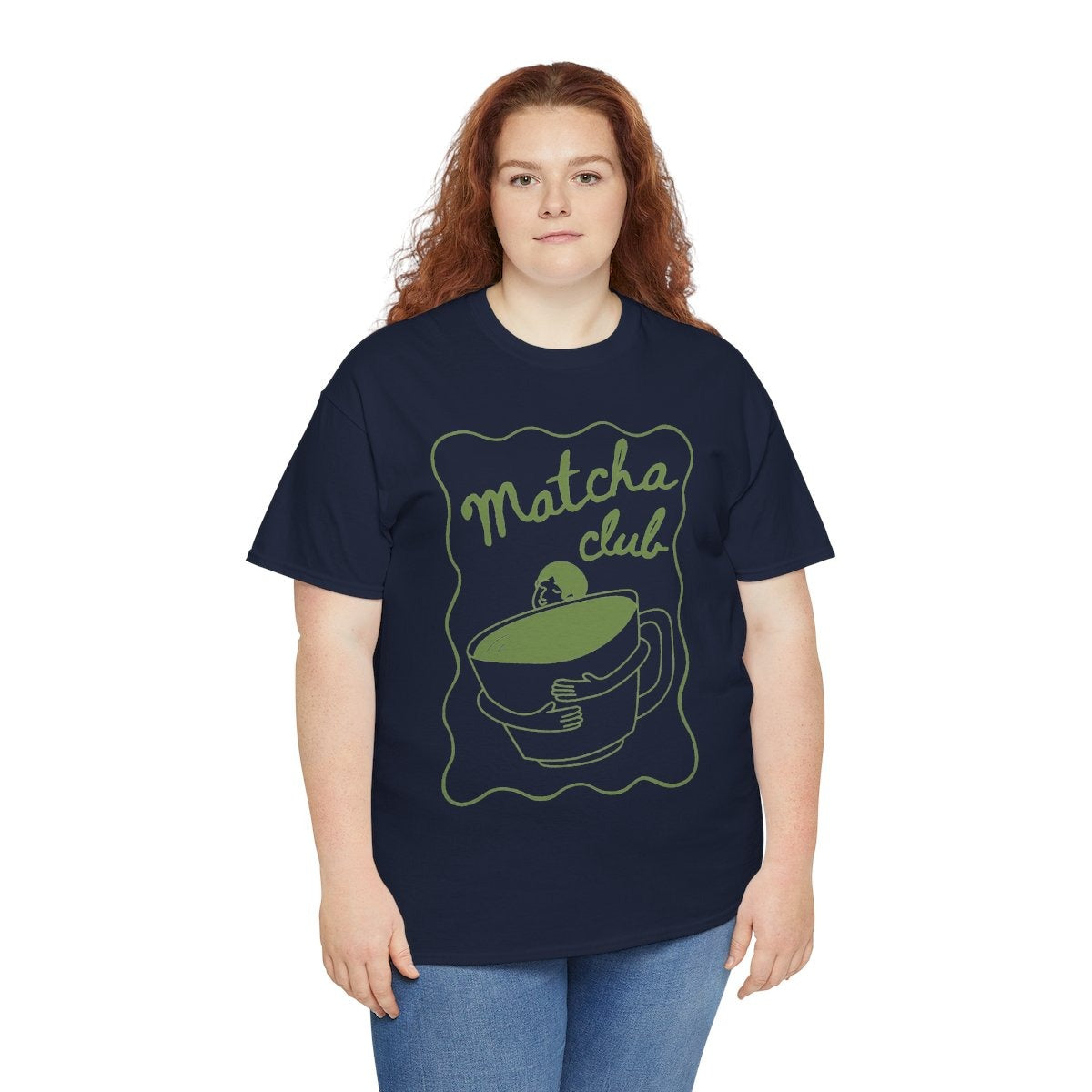 MATCHA 8 - Drinks (Basic Tee)