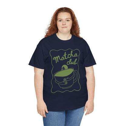 MATCHA 8 - Drinks (Basic Tee)