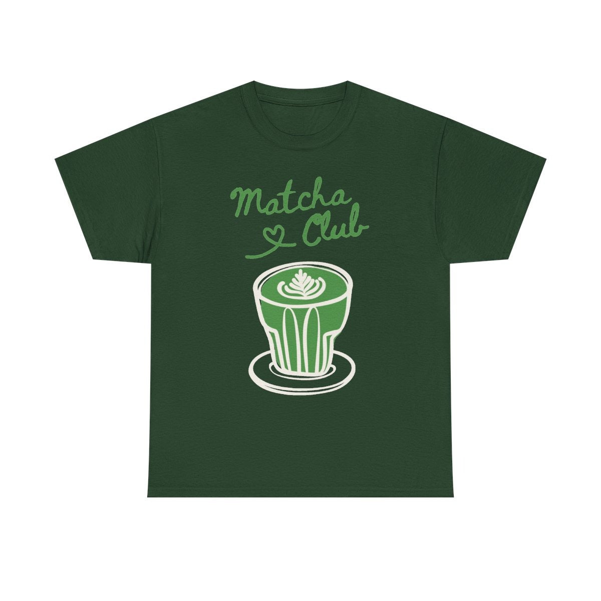 MATCHA 11 - Drinks (Basic Tee)