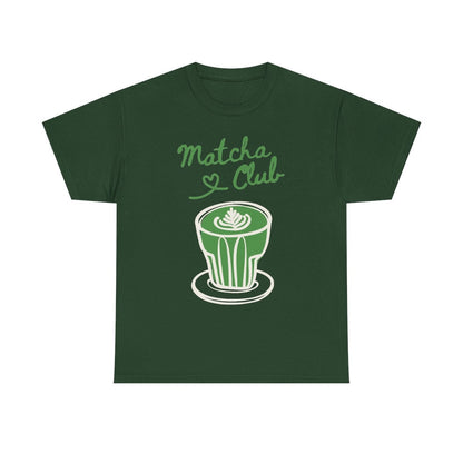 MATCHA 11 - Drinks (Basic Tee)