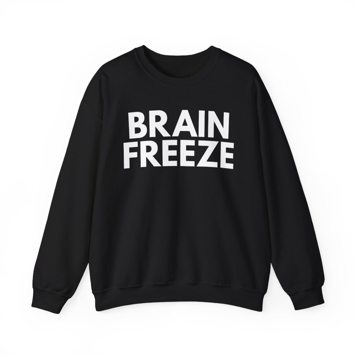 BRAIN FREEZE - Foodie (Sweatshirt)