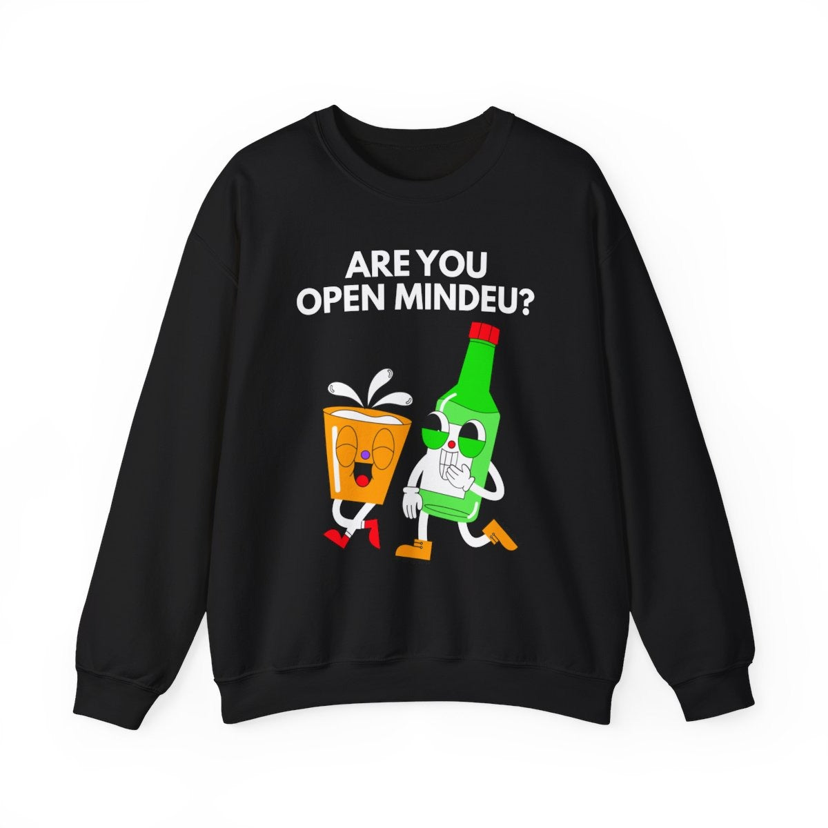 HONGDAE - Korean Food (Sweatshirt)