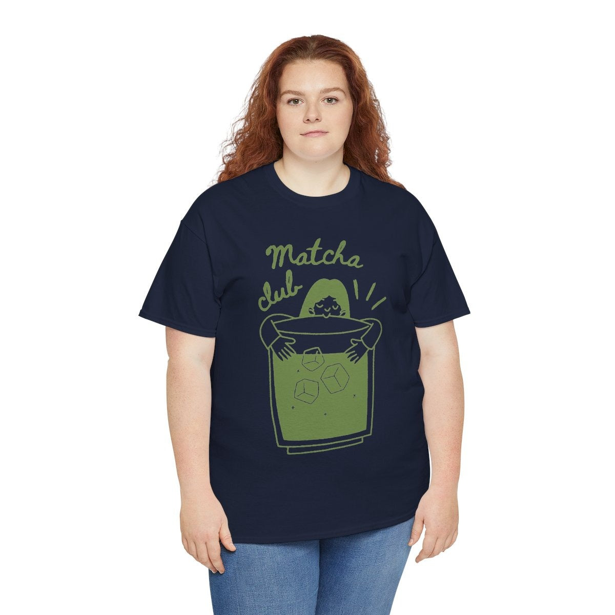 MATCHA 10 - Drinks (Basic Tee)