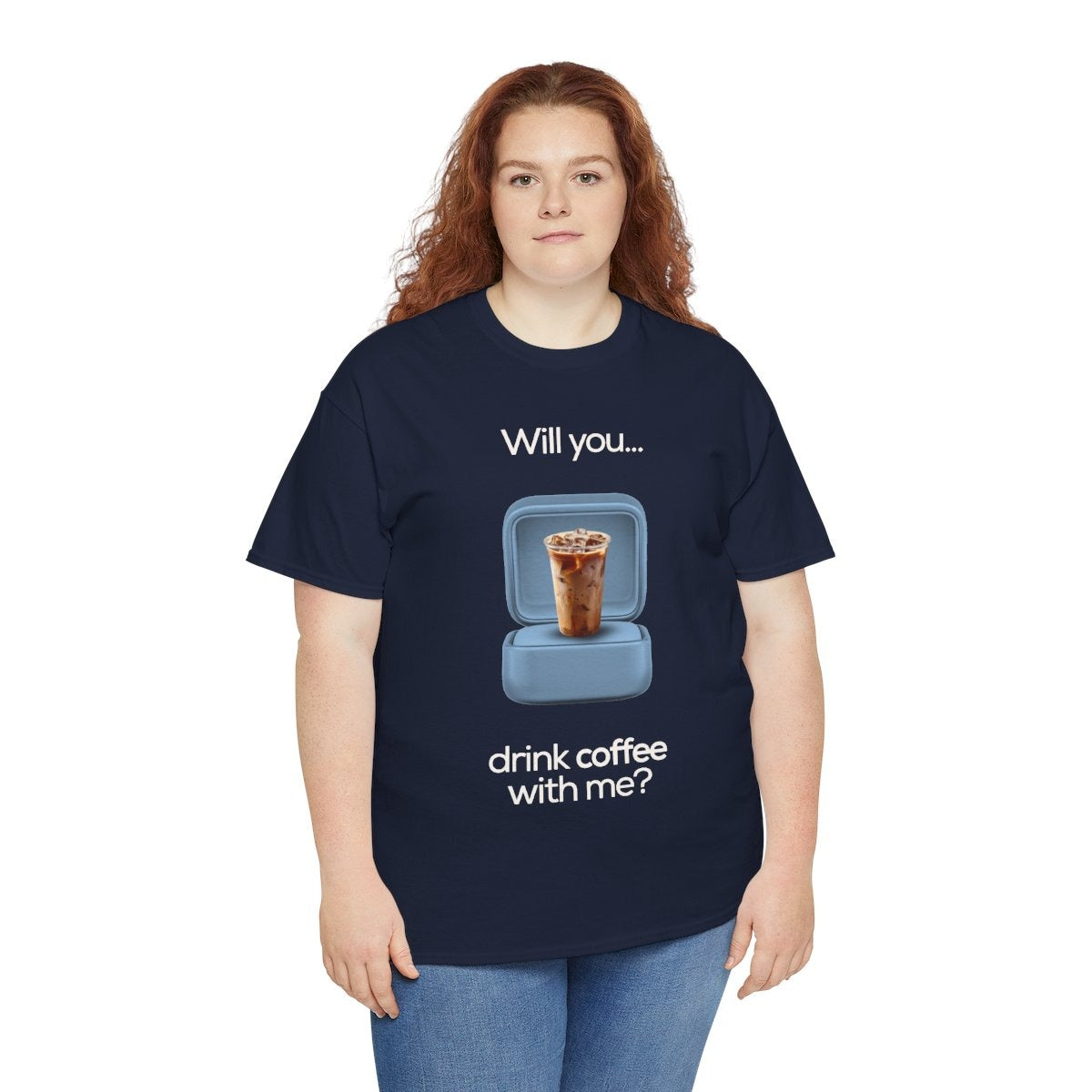 CAFFEINE CULTURE - Coffee (Basic Tee)