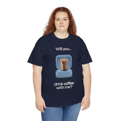 CAFFEINE CULTURE - Coffee (Basic Tee)