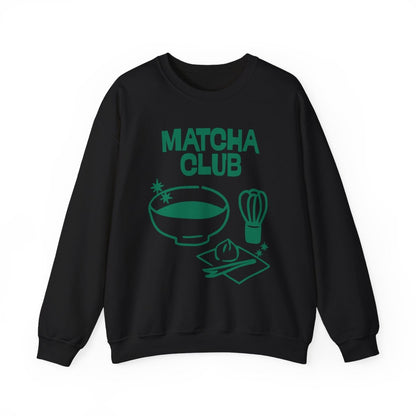 MATCHA CLUB - Japanese Food (Sweatshirt)