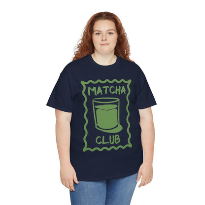 MATCHA 6 - Drinks (Basic Tee)