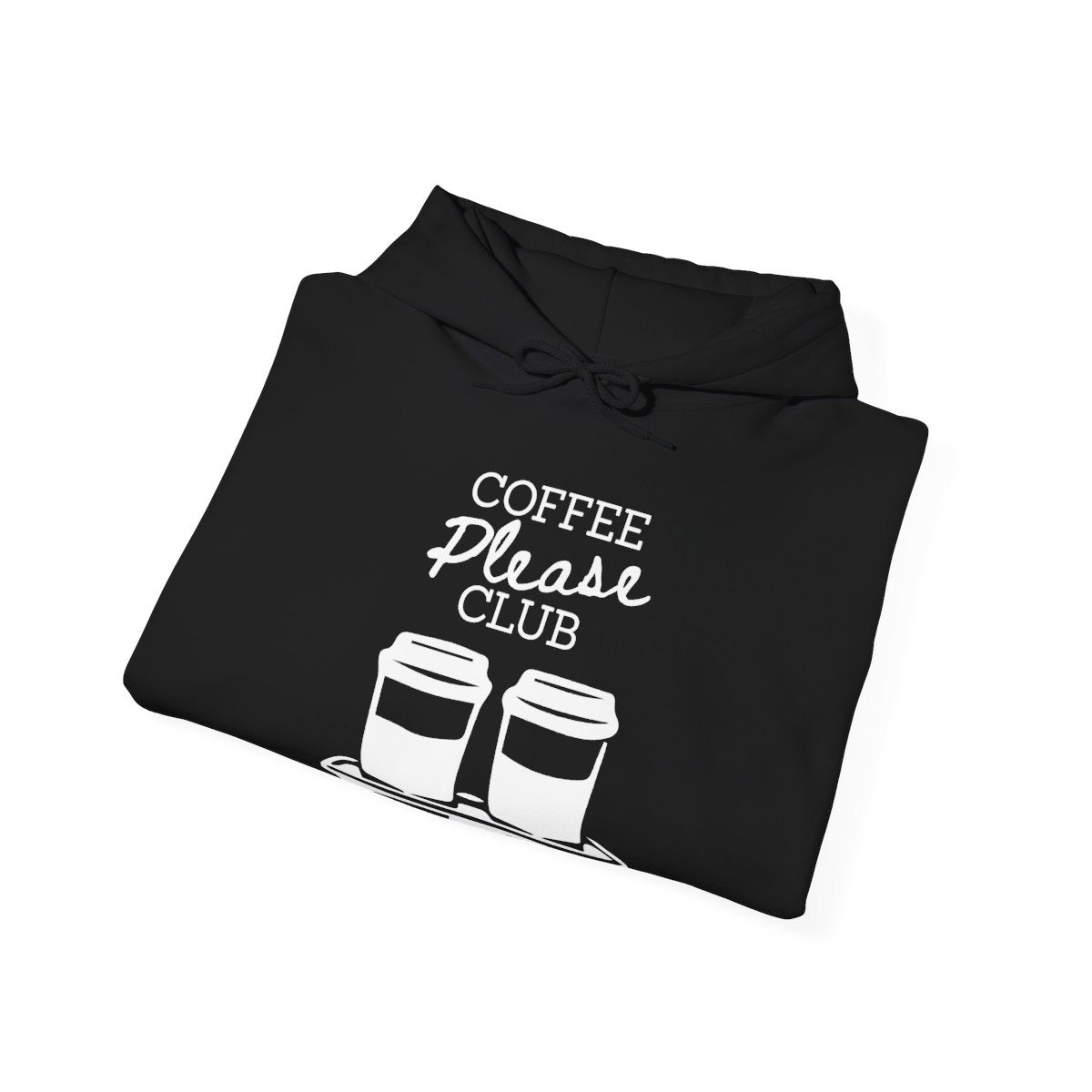 COFFEE PLEASE - Coffee (Hoodie)