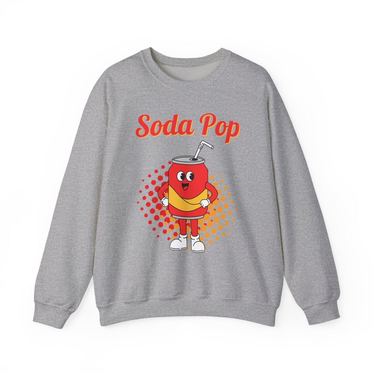 SODA POP - Drinks (Sweatshirt)