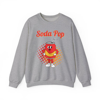 SODA POP - Drinks (Sweatshirt)