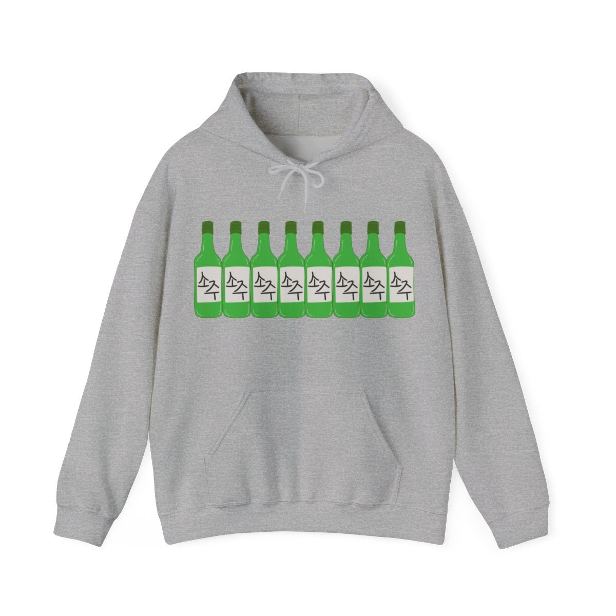 BLUEBERRY SOJU - Korean Food (Hoodie)
