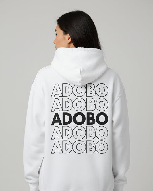 ADOBONG PUSIT - Filipino Food (Hoodie)