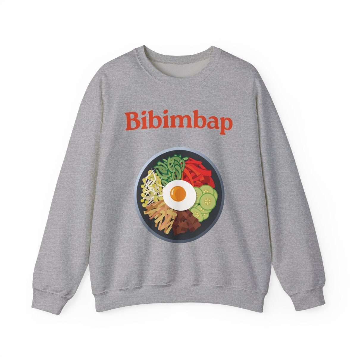 BIBIMBAP 2 - Korean Food (Sweatshirt)