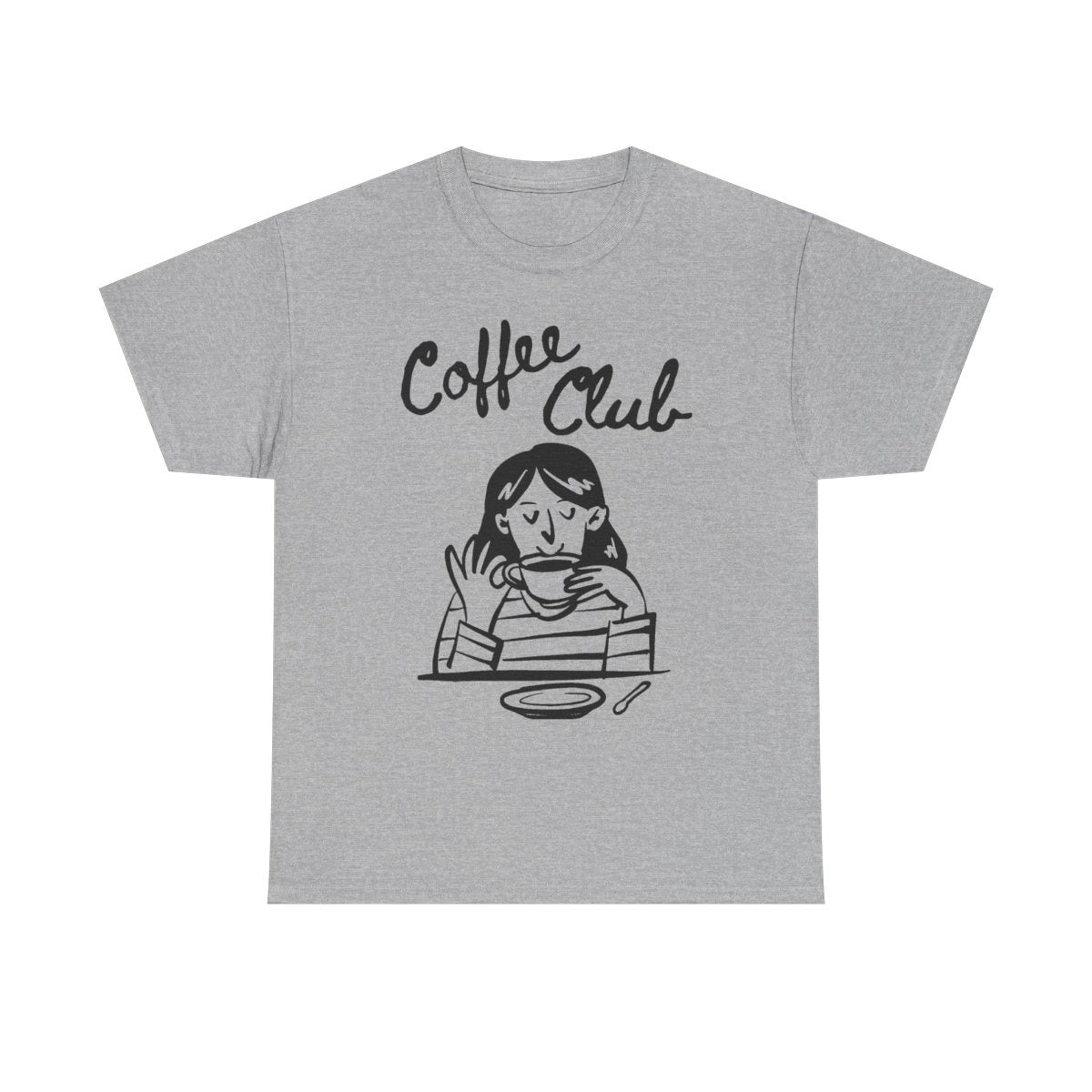 KAPE CORE - Coffee (Basic Tee)