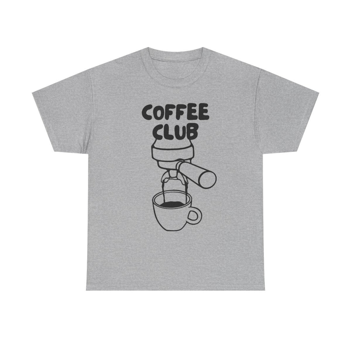 ESPRESSO MOOD - Coffee (Basic Tee)