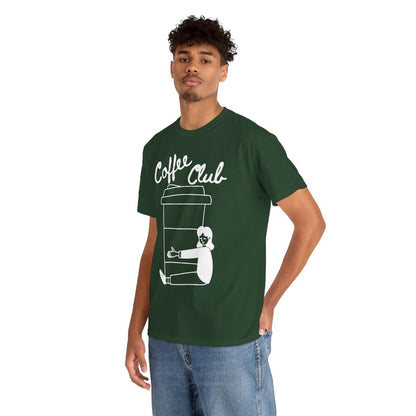 COFFEE ERA - Coffee (Basic Tee)