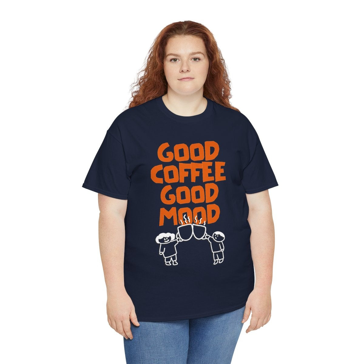 KAPE MODE - Coffee (Basic Tee)