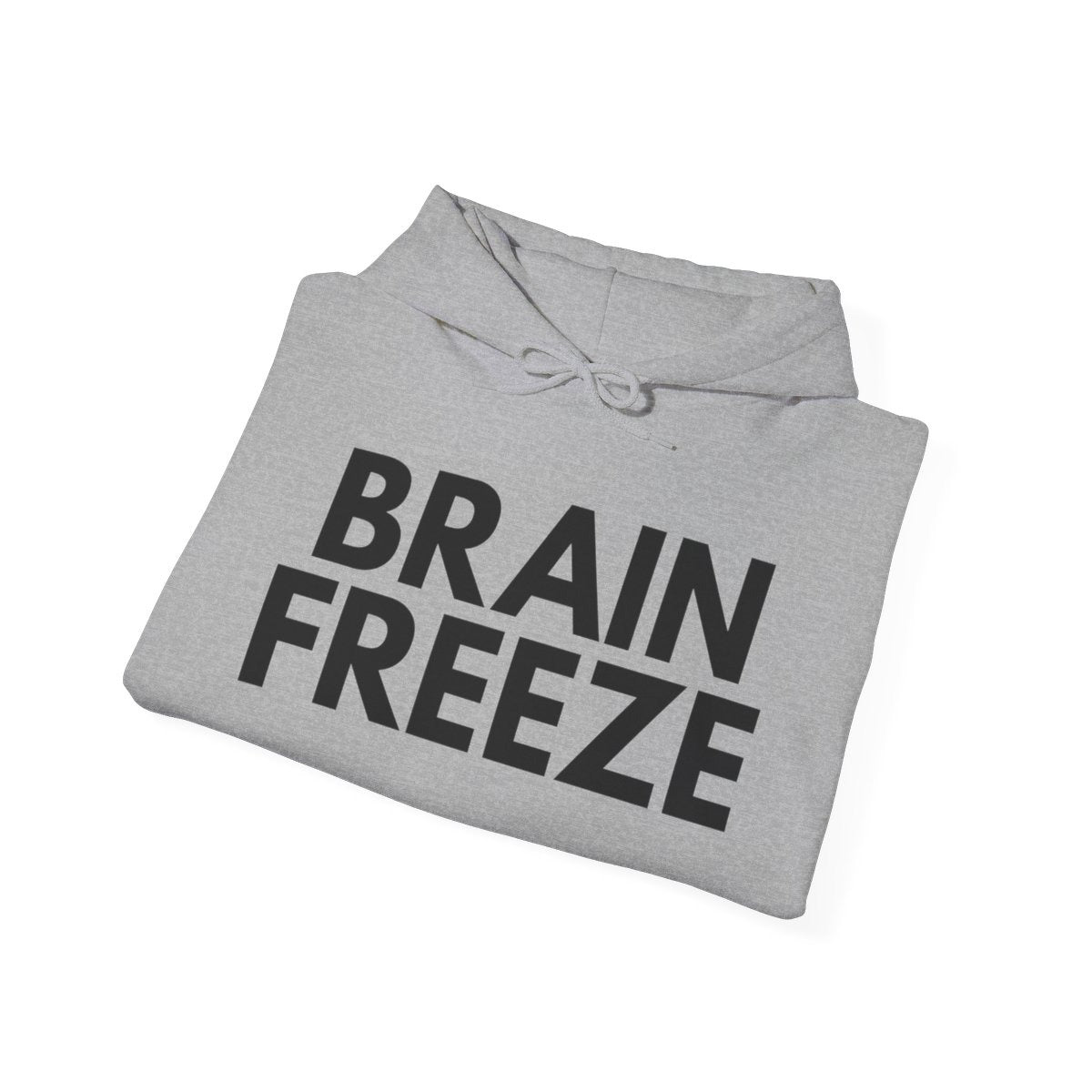 BRAIN FREEZE - Foodie (Hoodie)