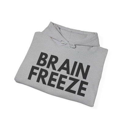 BRAIN FREEZE - Foodie (Hoodie)