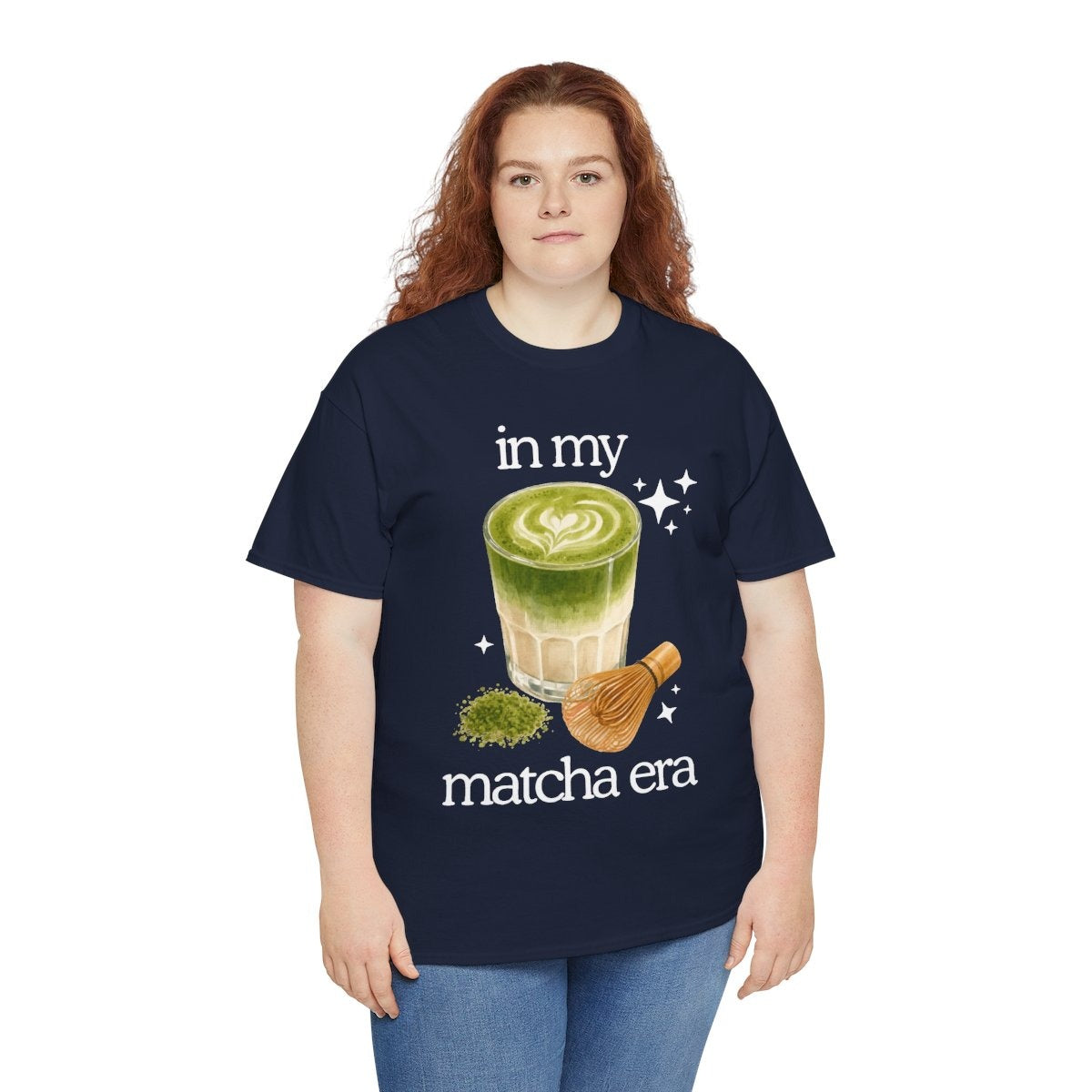 MATCHA 1 - Drinks (Basic Tee)