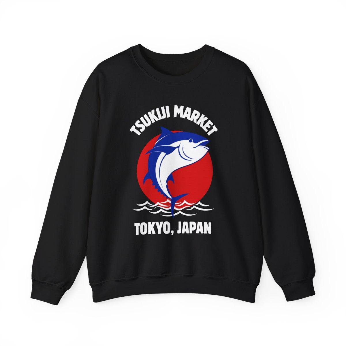 TSUKIJI MARKET - Japanese Food (Sweatshirt)