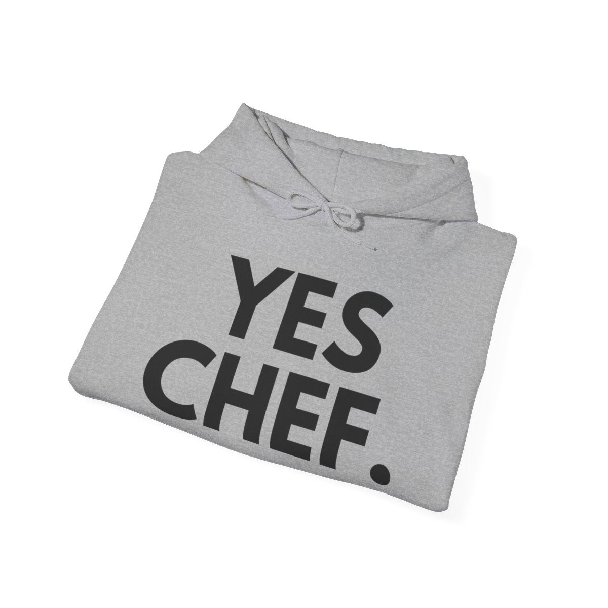 YES CHEF - Foodie (Hoodie)