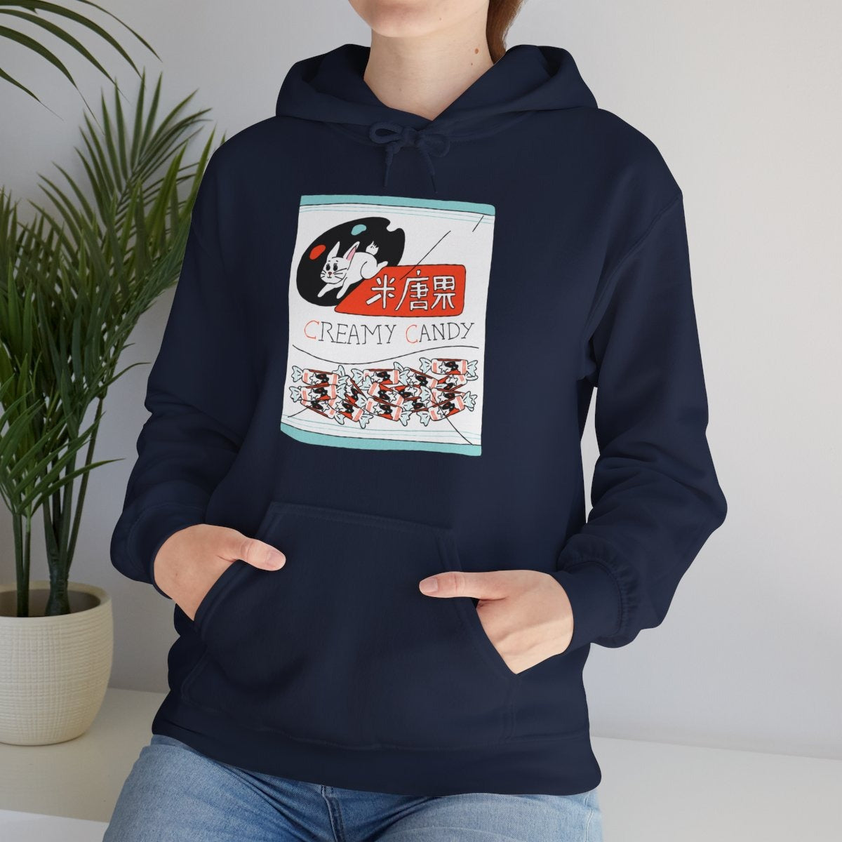 CREAMY CANDY - Sari-Sari Store (Hoodie)