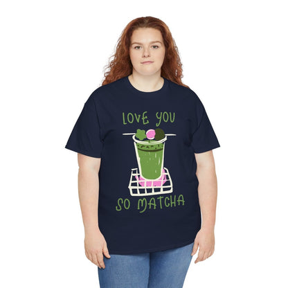 MATCHA 7 - Drinks (Basic Tee)