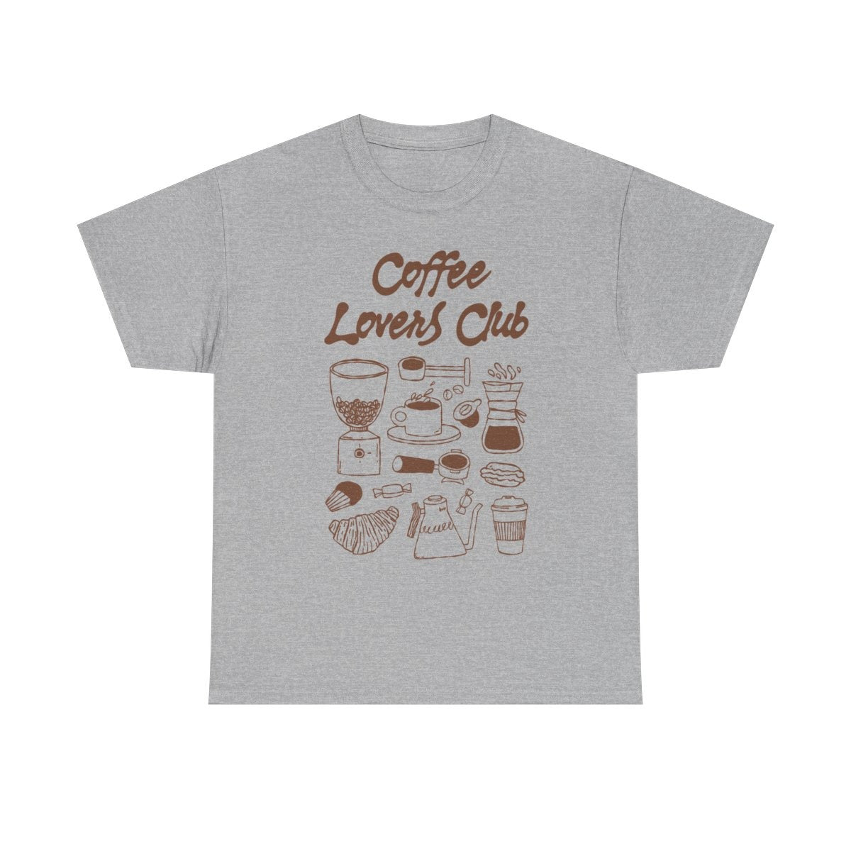 BREW MOOD - Coffee (Basic Tee)