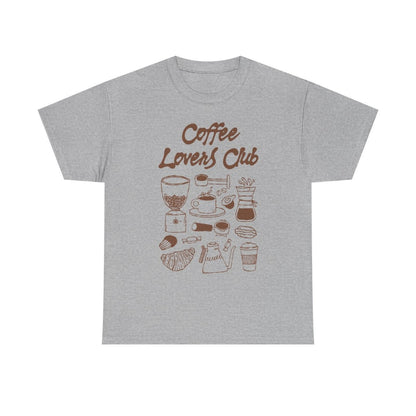 BREW MOOD - Coffee (Basic Tee)