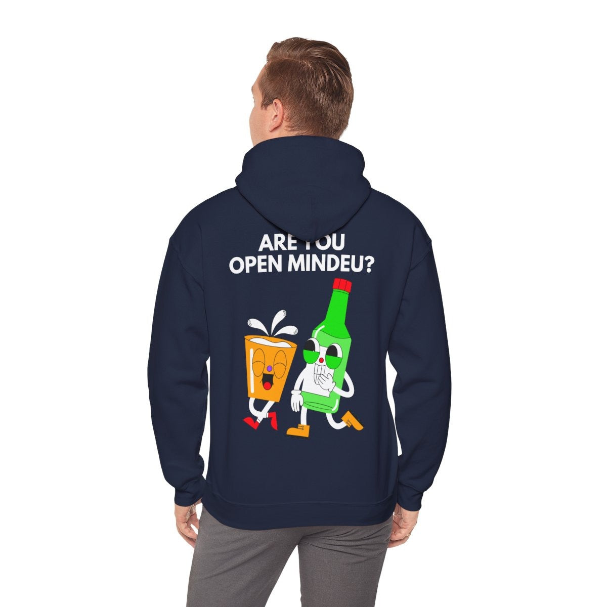 HONGDAE - Korean Food (Hoodie)