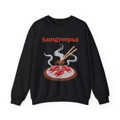 SAMGYEOPSAL - Korean Food (Sweatshirt)