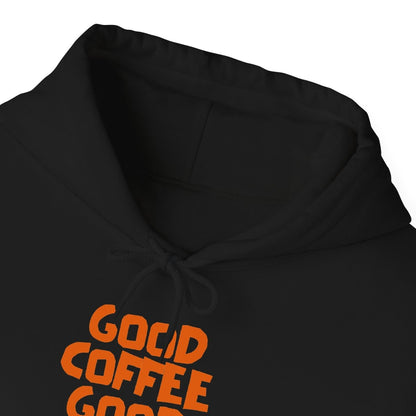 KAPE MODE - Coffee (Hoodie)
