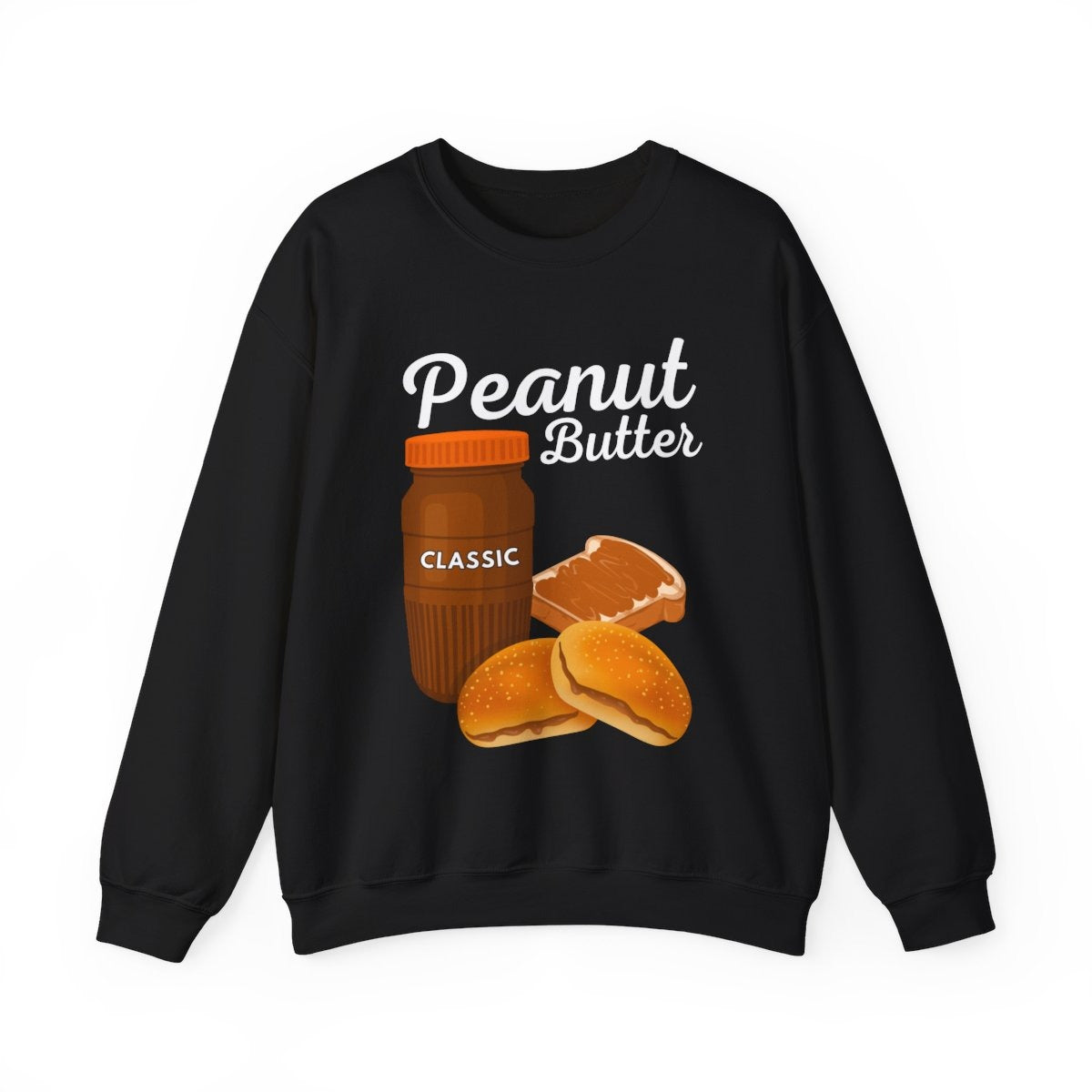 PINOY PEANUT BUTTER - Filipino Food (Sweatshirt)