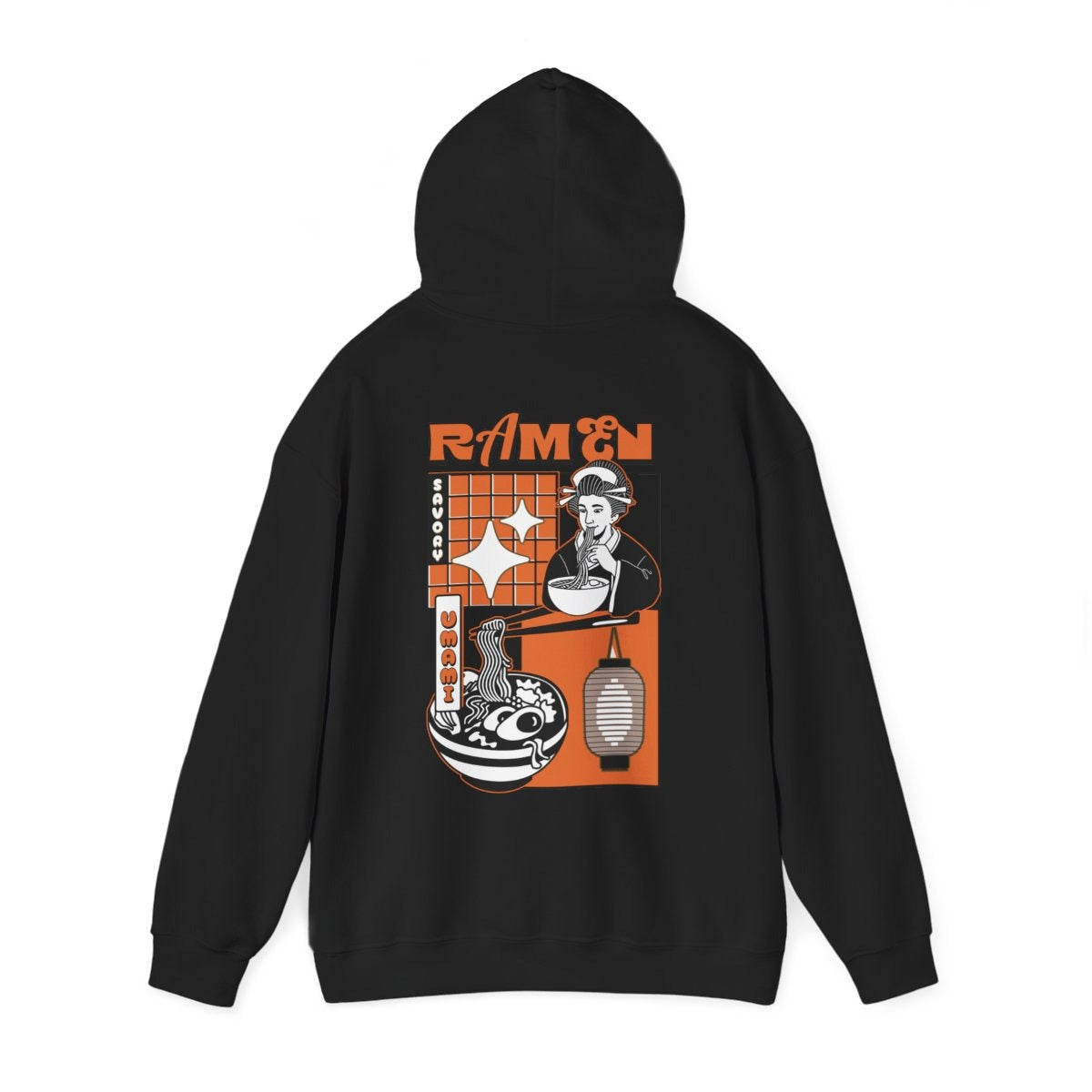 UMAMI BOMB - Japanese Food (Hoodie)
