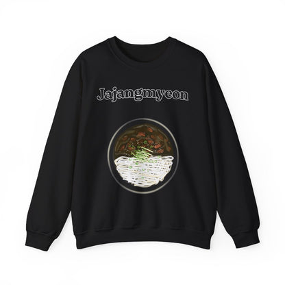 JAJANGMYEON - Korean Food (Sweatshirt)