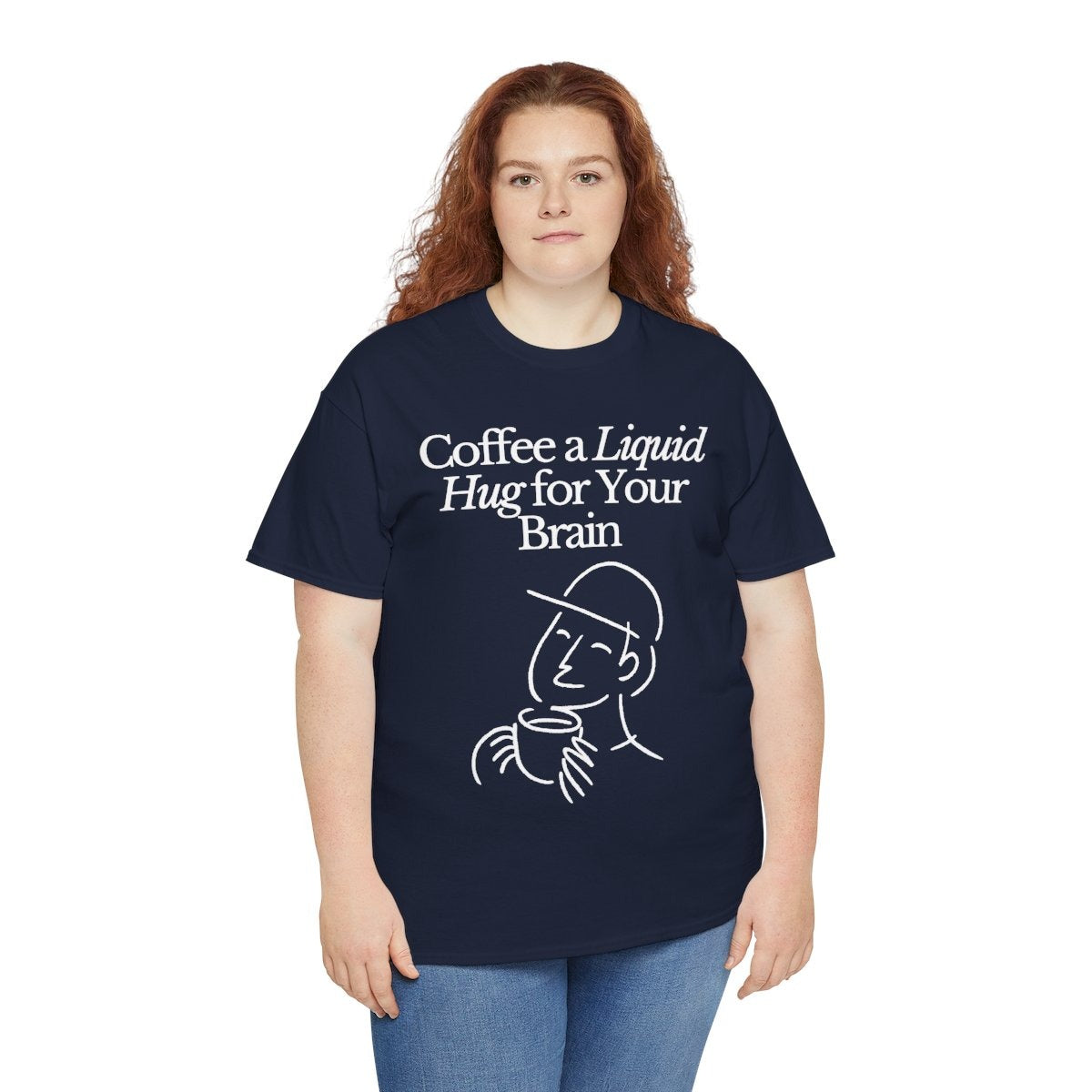 SIP SOCIETY - Coffee (Basic Tee)