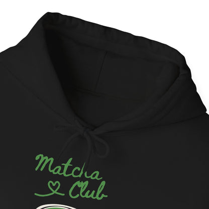 MATCHA 11 - Drinks (Hoodie)