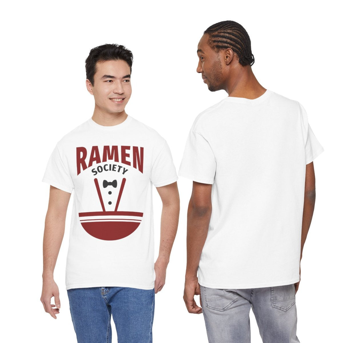 SHOYU CLASSIC - Japanese Food (Basic Tee)