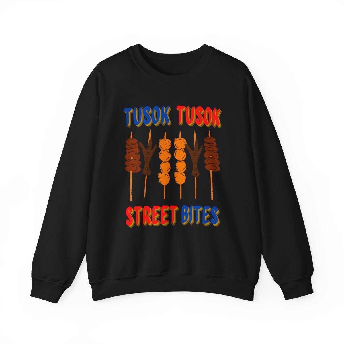 TUSOK-TUSOK 4 - Filipino Food (Sweatshirt)