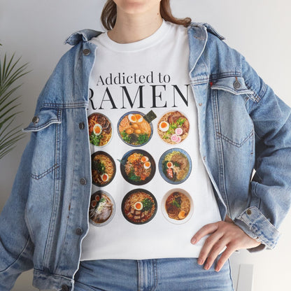 UMAMI LAB - Japanese Food (Basic Tee)