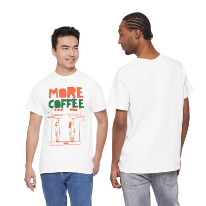 MIDNIGHT MOCHA - Coffee (Basic Tee)