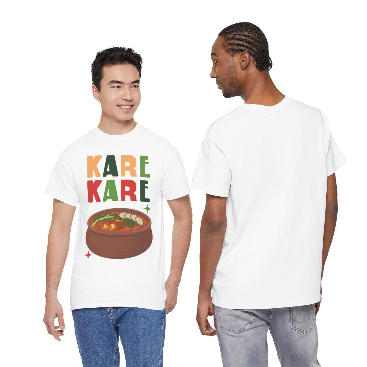 KARE-KARE 3 - Filipino Food (Basic Tee)