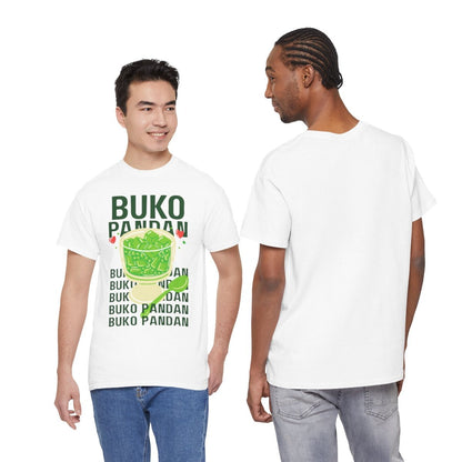 BUKO PANDAN 2 - Filipino Food (Basic Tee)